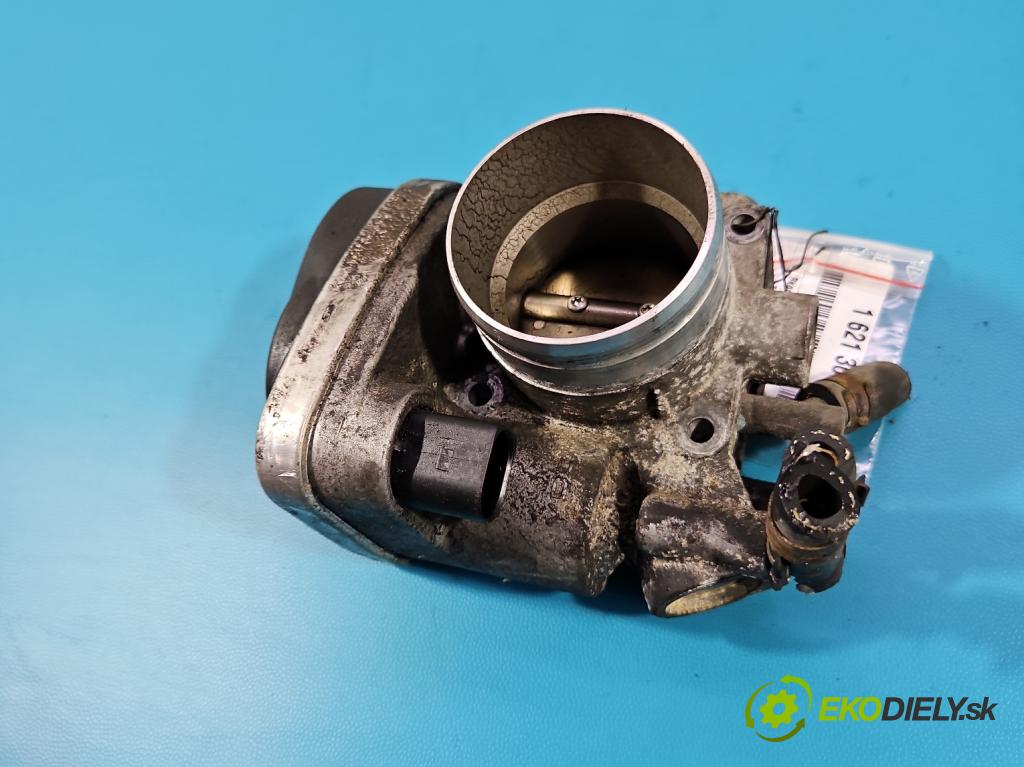 Skoda Octavia II 2004-2013 1.6 8V 102 HP manual 75 kW 1595 cm3 5- klapka 06A133042AB (Škrtiaca klapka)