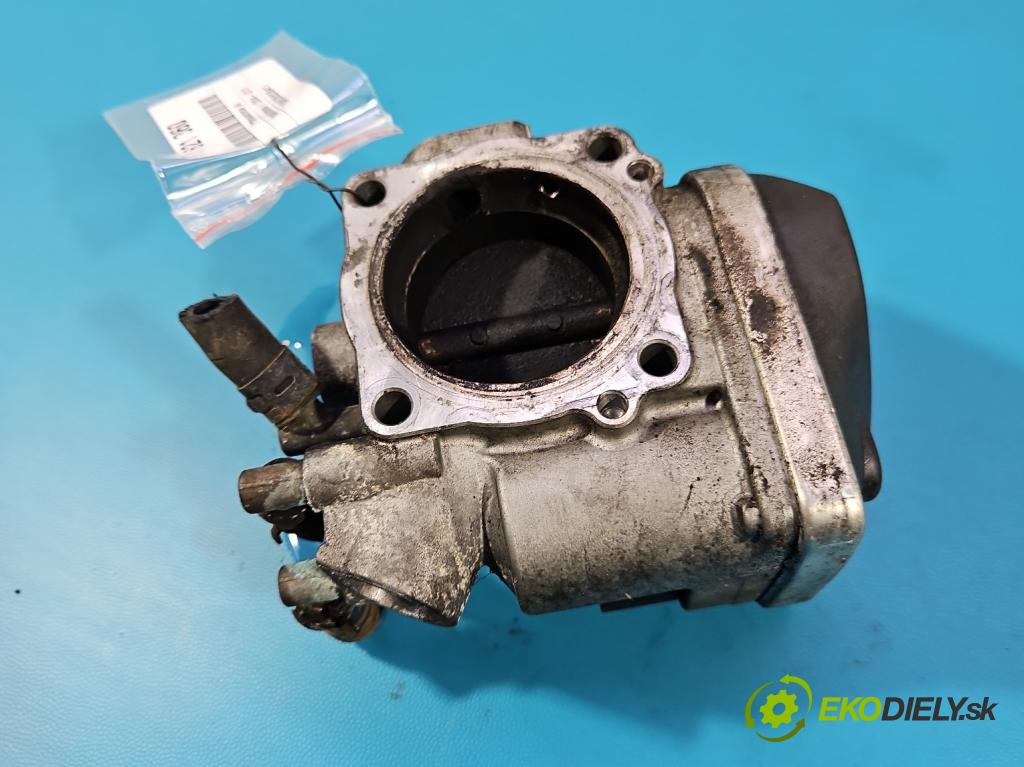 Skoda Octavia II 2004-2013 1.6 8V 102 HP manual 75 kW 1595 cm3 5- klapka 06A133042AB (Škrtiaca klapka)