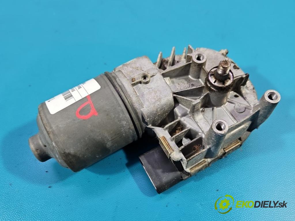 Skoda Octavia II 2004-2013 1.6 8V 102 hp manual 75 kW 1595 cm3 5- motor stěračů přední 0390241754
