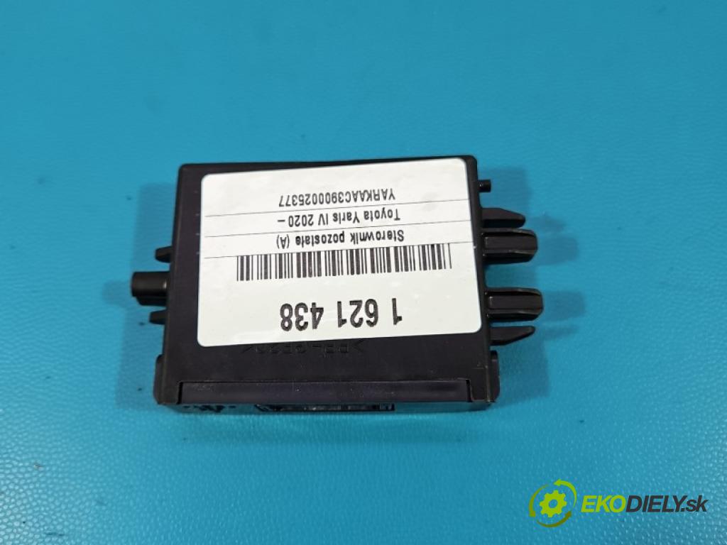 Toyota Yaris IV 2020- 1.5 12V 125 HP manual 92 kW 1490 cm3 5- riadiaca jednotka ostatné 89780-02441