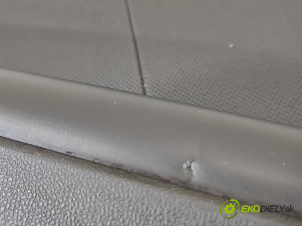 Renault Espace V 2014-2023 1.6 dci 160 HP automatic 118 kW 1598 cm3 5- Čalounictví: dvere zadné ľavé 829014872R
