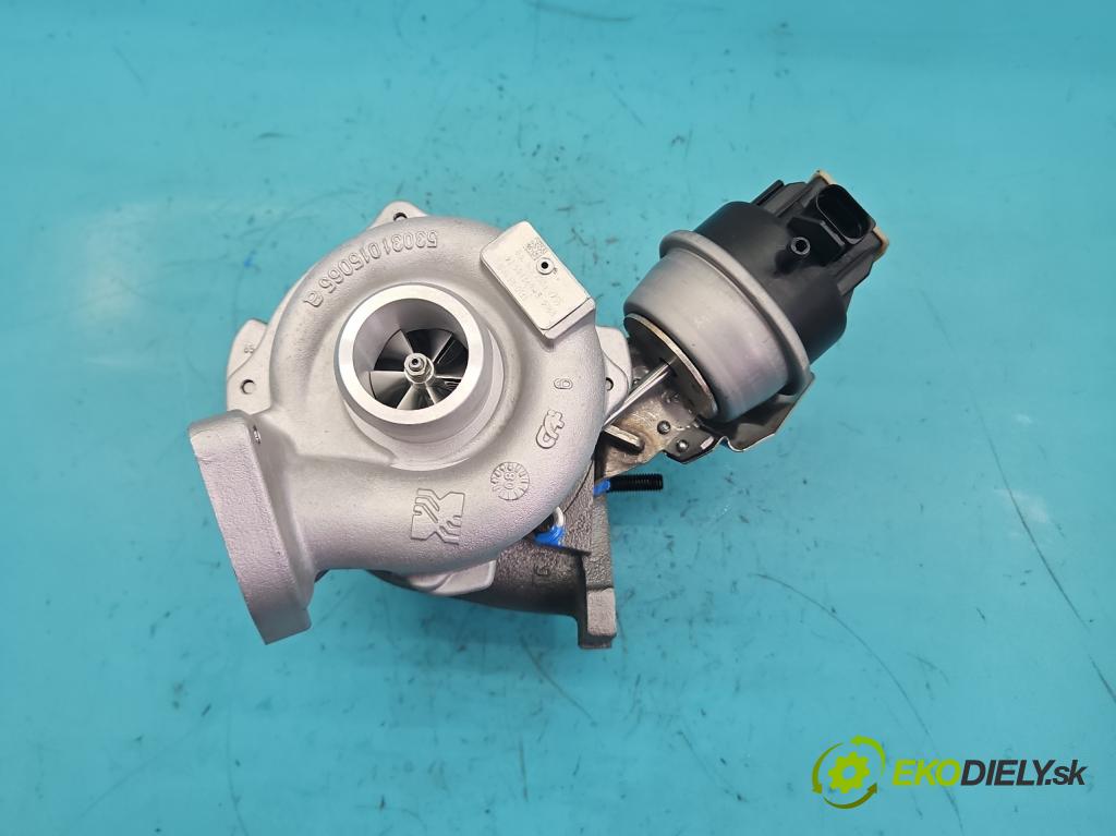Audi A4 B8 2007-2015 2.0 tdi 143 hp manual 105 kW 1968 cm3 4- Turbodmychadlo repasováno BV43B-0133