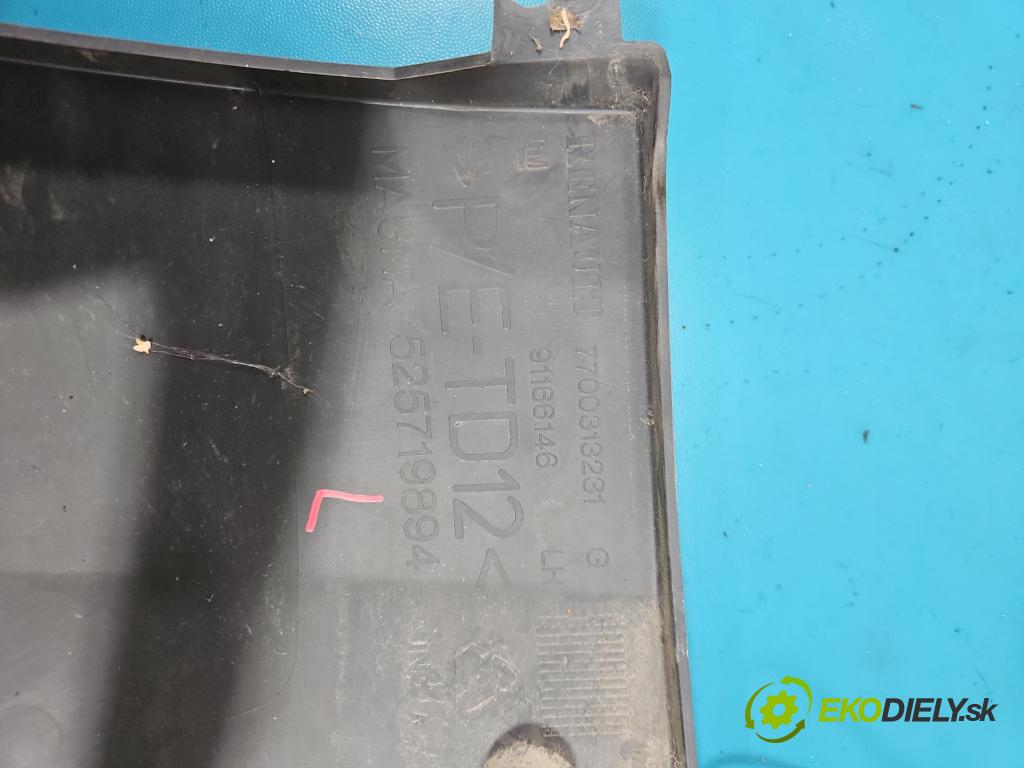 Renault Trafic II 2001-2014 1.9 dci 101 hp manual 74 kW 1870 cm3 5- Roh: 525719894