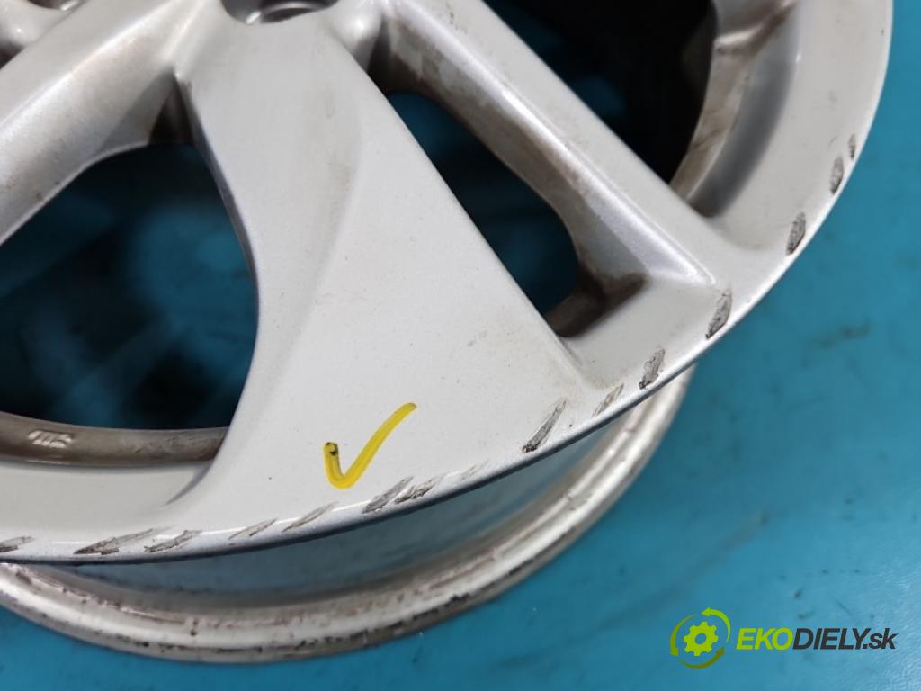 Toyota Yaris IV 2020- 1.5 12V 125 hp manual 92 kW 1490 cm3 5- Felga hliník 15" 42611-K0030