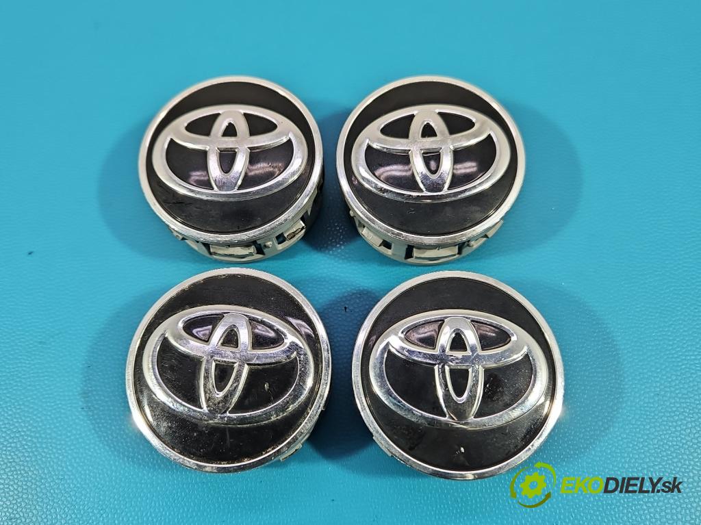 Toyota Yaris IV 2020- 1.5 12V 125 HP manual 92 kW 1490 cm3 5- Viečka: felg komplet 