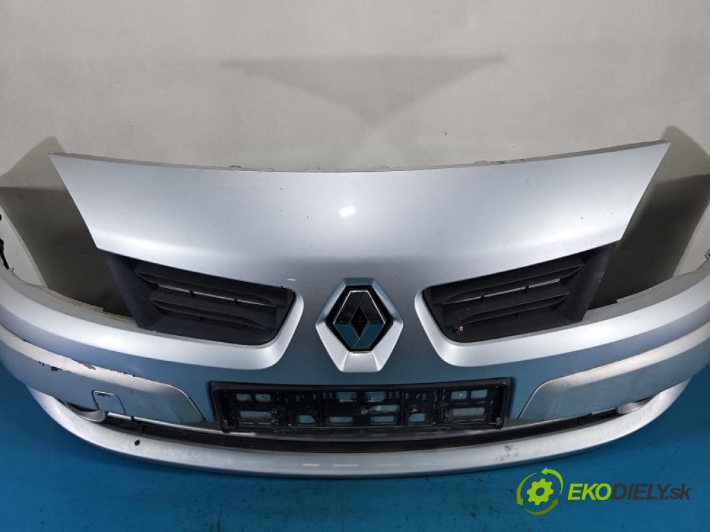 Renault Scenic II 2003-2009 1.9 dci 131 hp manual 96 kW 1870 cm3 5- nárazník přední  (Klika dveří ostatní)