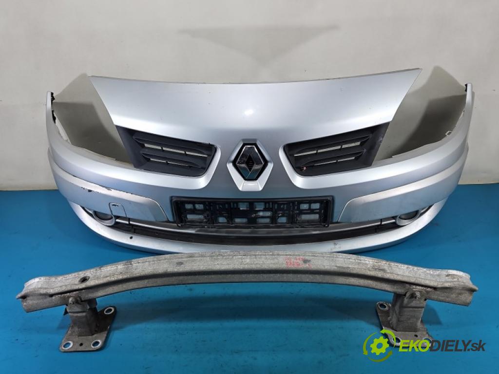 Renault Scenic II 2003-2009 1.9 dci 131 hp manual 96 kW 1870 cm3 5- nárazník přední  (Klika dveří ostatní)