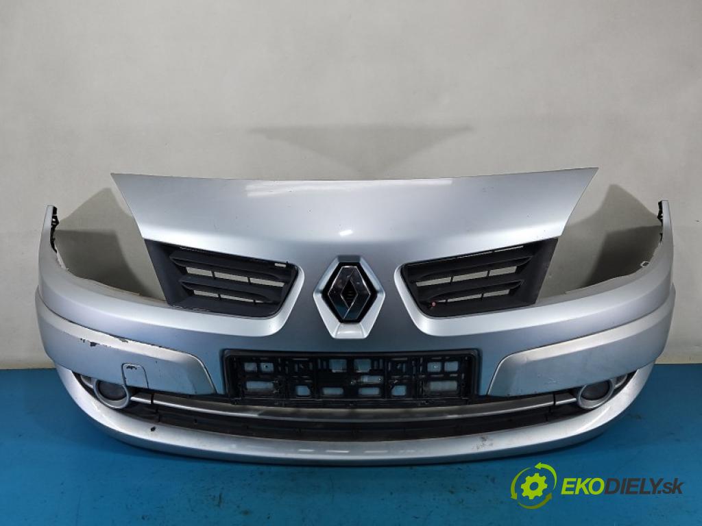 Renault Scenic II 2003-2009 1.9 dci 131 hp manual 96 kW 1870 cm3 5- nárazník přední  (Klika dveří ostatní)