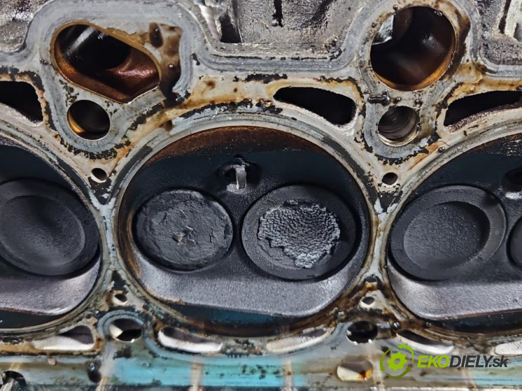 Skoda Octavia II 2004-2013 1.6 8V 102 hp manual 75 kW 1595 cm3 5- hlava motoru 06B103373T