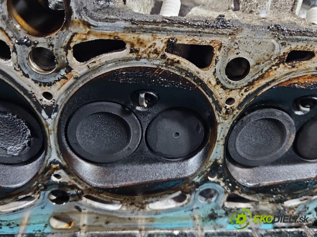 Skoda Octavia II 2004-2013 1.6 8V 102 hp manual 75 kW 1595 cm3 5- hlava motoru 06B103373T