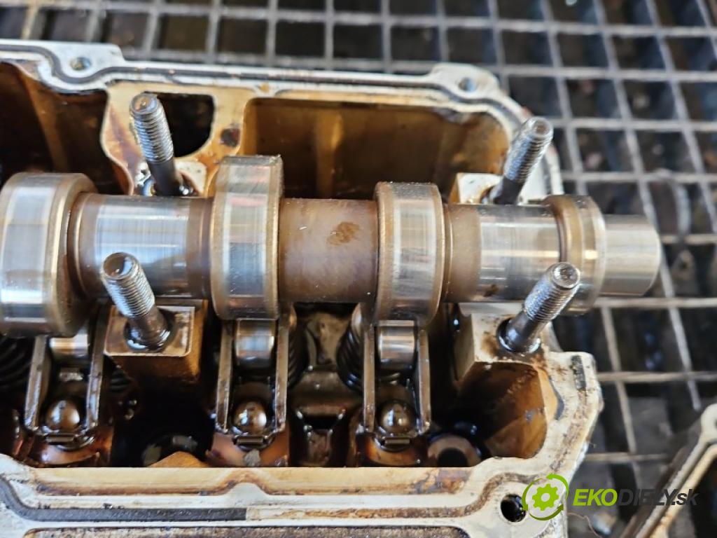 Skoda Octavia II 2004-2013 1.6 8V 102 hp manual 75 kW 1595 cm3 5- hlava motoru 06B103373T