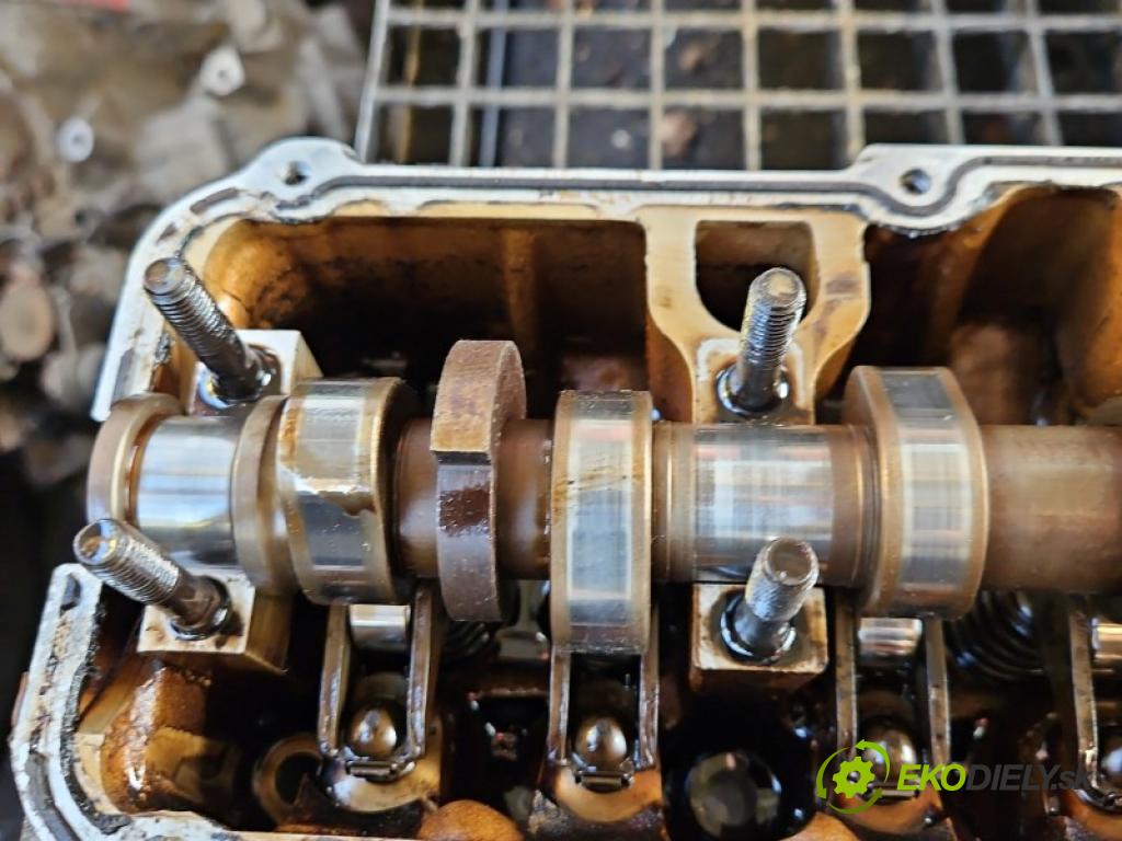 Skoda Octavia II 2004-2013 1.6 8V 102 hp manual 75 kW 1595 cm3 5- hlava motoru 06B103373T