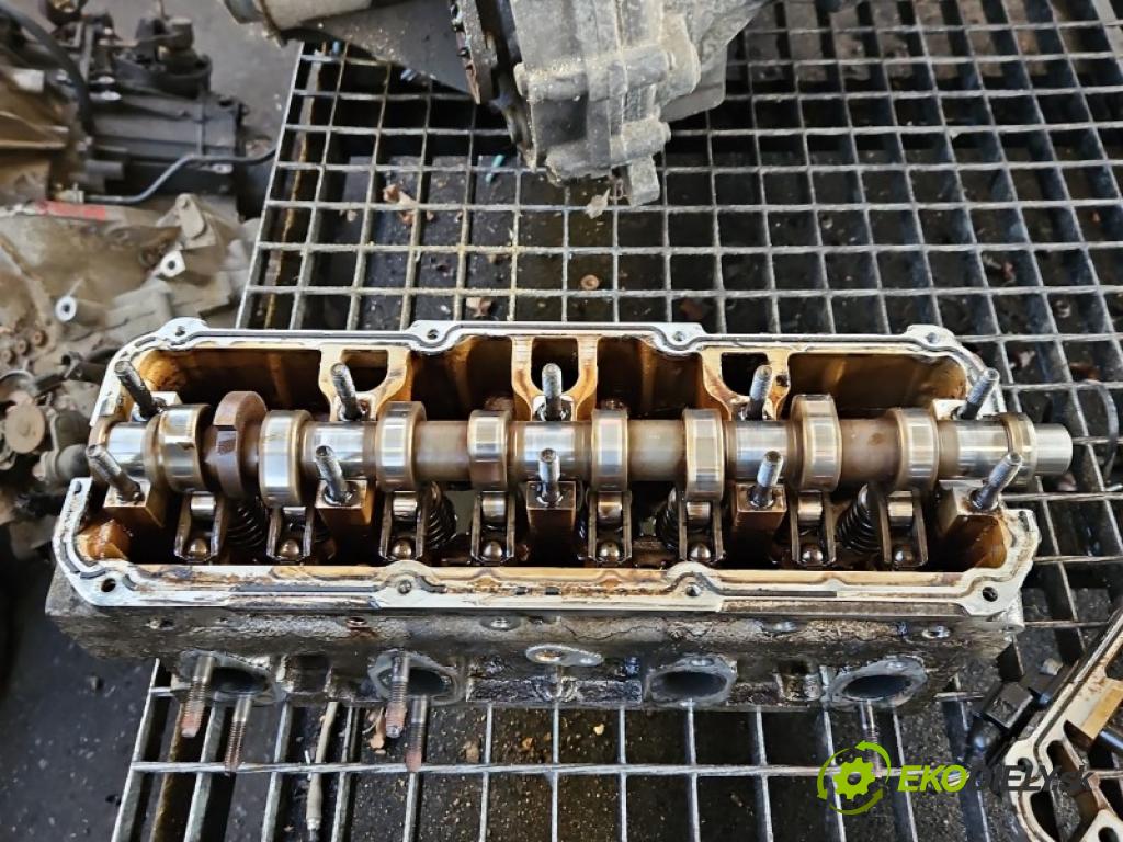 Skoda Octavia II 2004-2013 1.6 8V 102 hp manual 75 kW 1595 cm3 5- hlava motoru 06B103373T