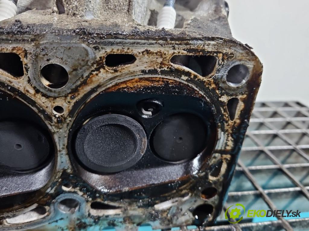 Skoda Octavia II 2004-2013 1.6 8V 102 hp manual 75 kW 1595 cm3 5- hlava motoru 06B103373T