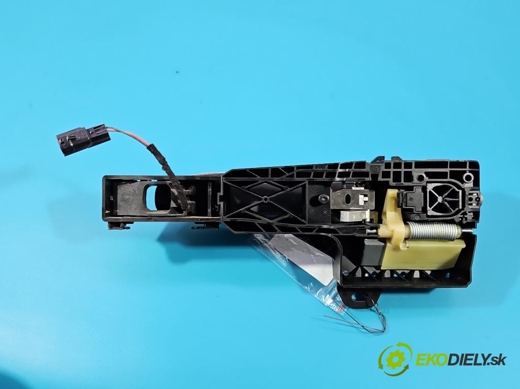 Renault Espace V 2014-2023 1.6 dci 160 HP automatic 118 kW 1598 cm3 5- rukoväť zadné pravé mimo: 806067663R (Kľučka dverí ostatné)