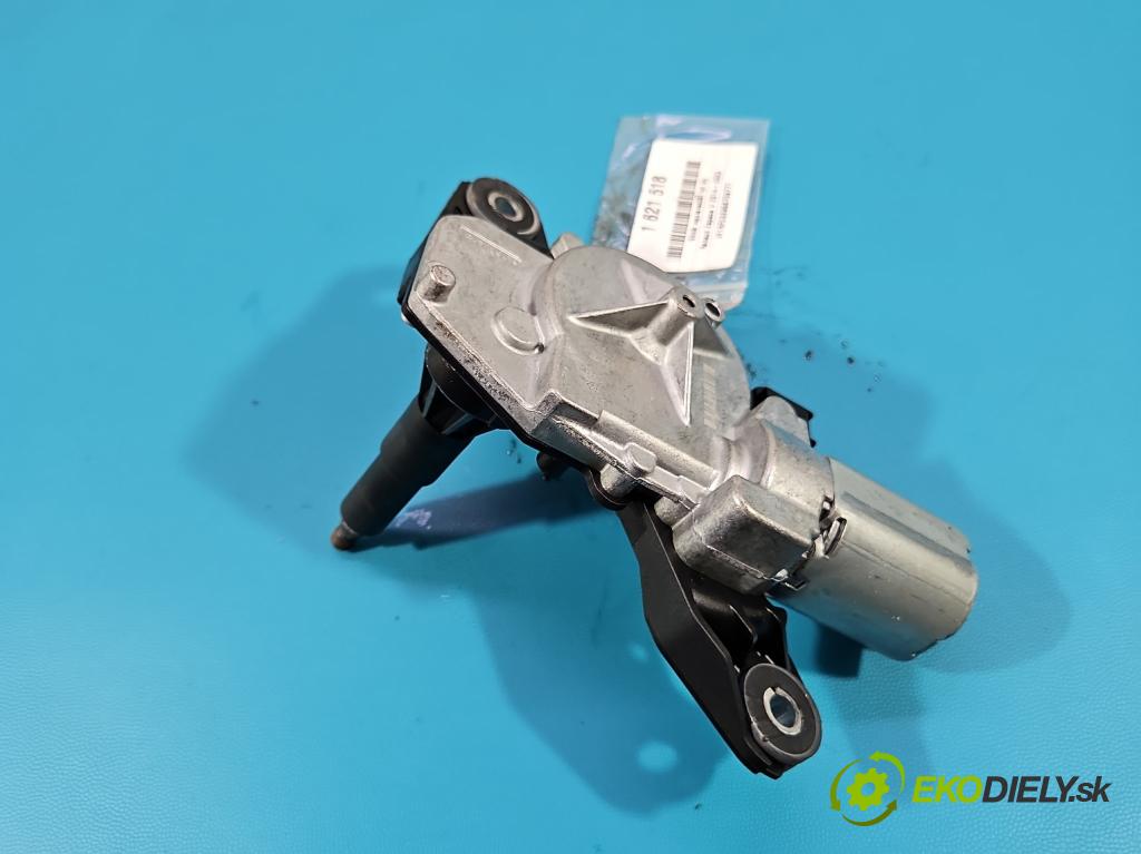Renault Espace V 2014-2023 1.6 dci 160 HP automatic 118 kW 1598 cm3 5- motor stieračov zadné 0390205014