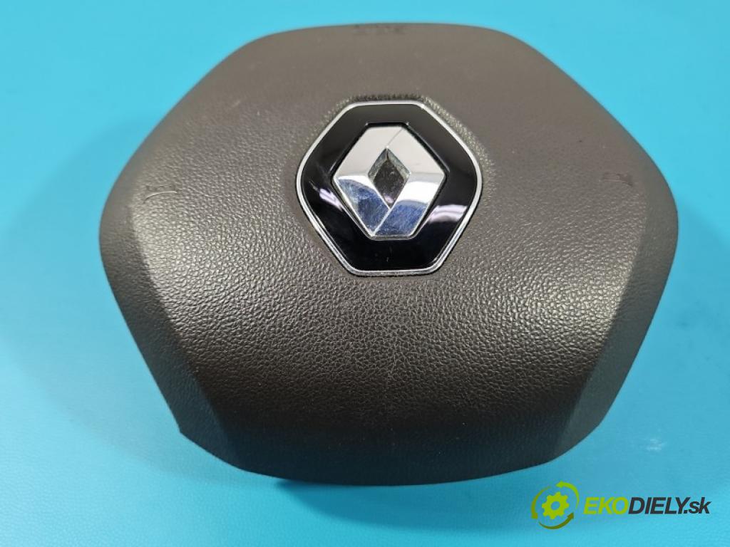 Renault Espace V 2014-2023 1.6 dci 160 HP automatic 118 kW 1598 cm3 5- airbag vzduch: Řidiči:  (Airbag)