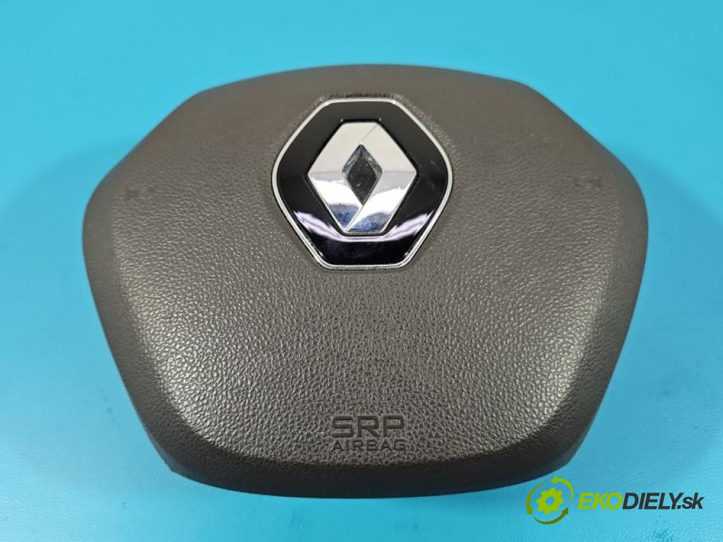 Renault Espace V 2014-2023 1.6 dci 160 HP automatic 118 kW 1598 cm3 5- airbag vzduch: Řidiči:  (Airbag)