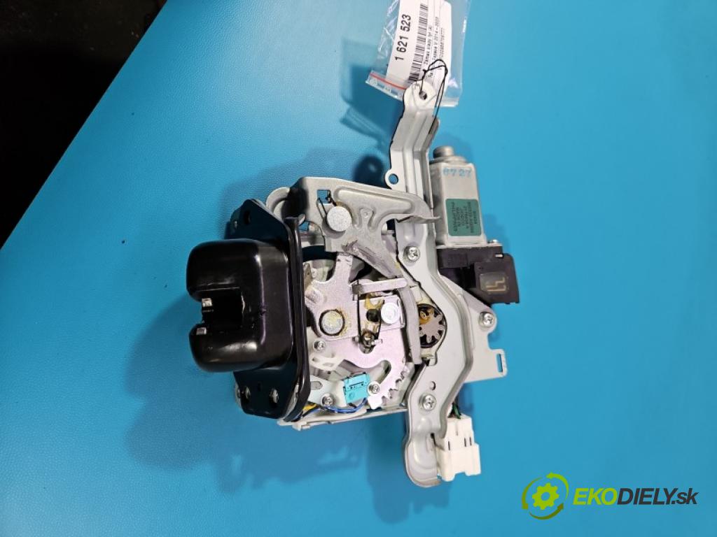 Renault Espace V 2014-2023 1.6 dci 160 HP automatic 118 kW 1598 cm3 5- zámok kufrové dvere zadné 905520