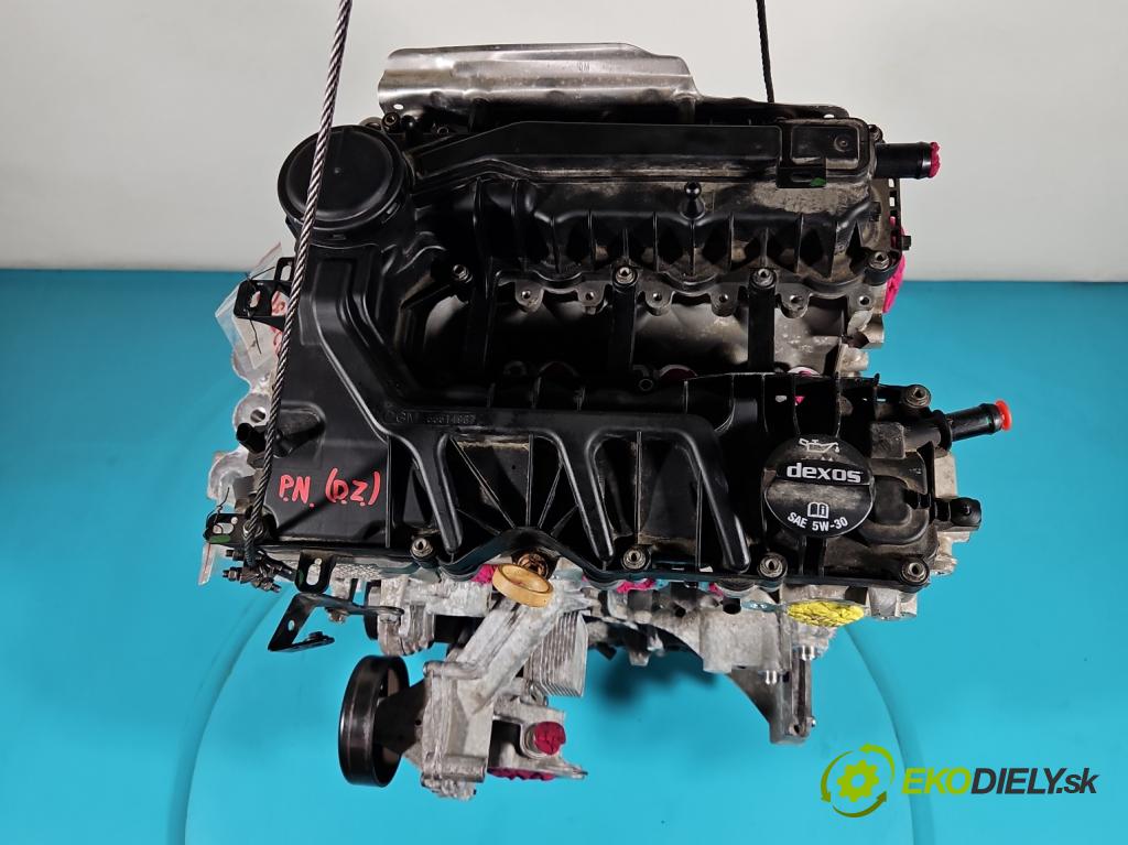Opel Astra V  2015-2022 1.2 12V 131 HP manual 96 kW 1199 cm3 5- motor benzín: LIH