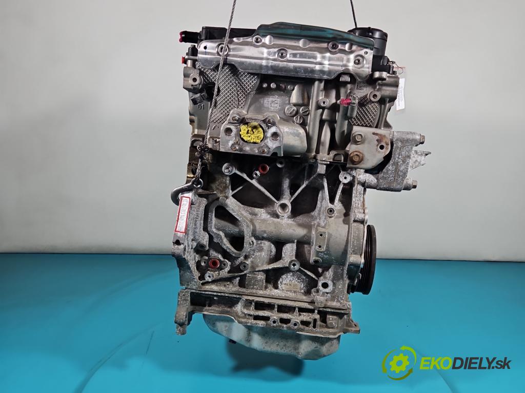 Opel Astra V 2015-2022 1.2 12V 131 HP manual 96 kW 1199 cm3 5- motor benzín: LIH