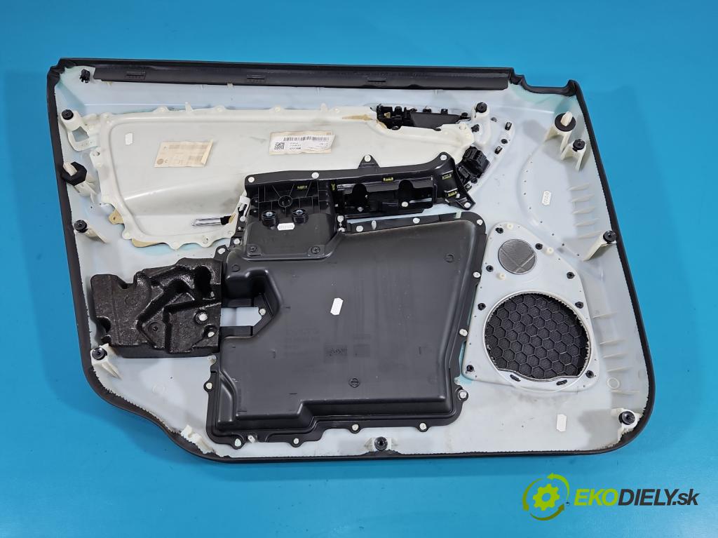 Volvo XC60 I 2008-2017 2.0d 163 HP manual 120 kW 1984 cm3 5- Čalounictví: dvere predné pravé 30766388