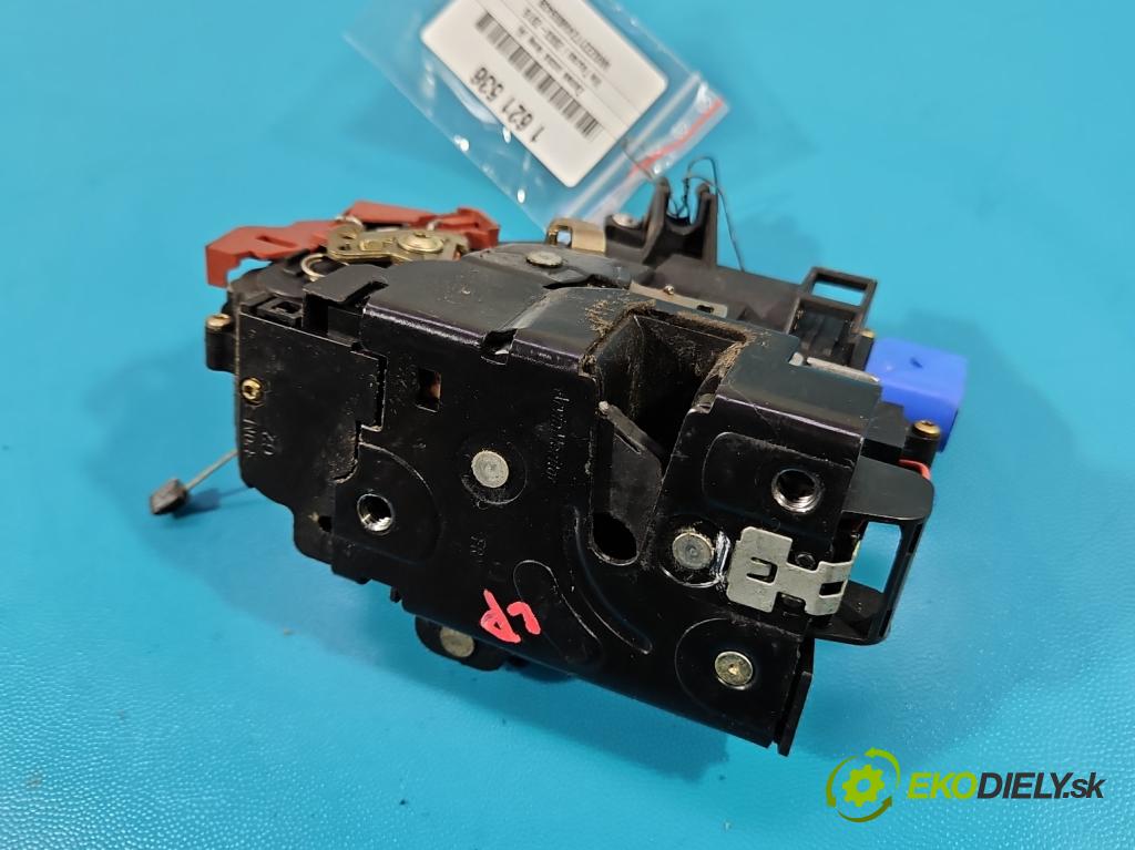 Vw Touran I 2003-2015 1.9 tdi 101 HP manual 74 kW 1896 cm3 5- zámok predné ľavý 3D1837015