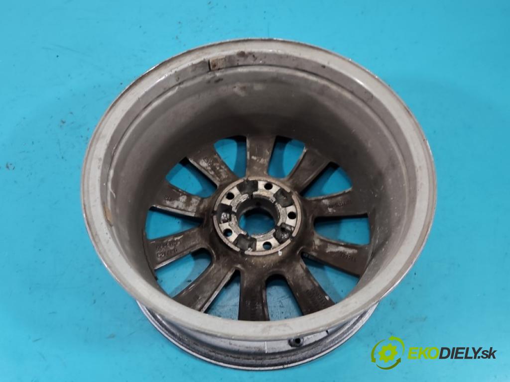 Peugeot 308 II 2013-2021 1.6 THP 125 hp manual 92 kW 1598 cm3 5- Felga hliník 16" 9677989677