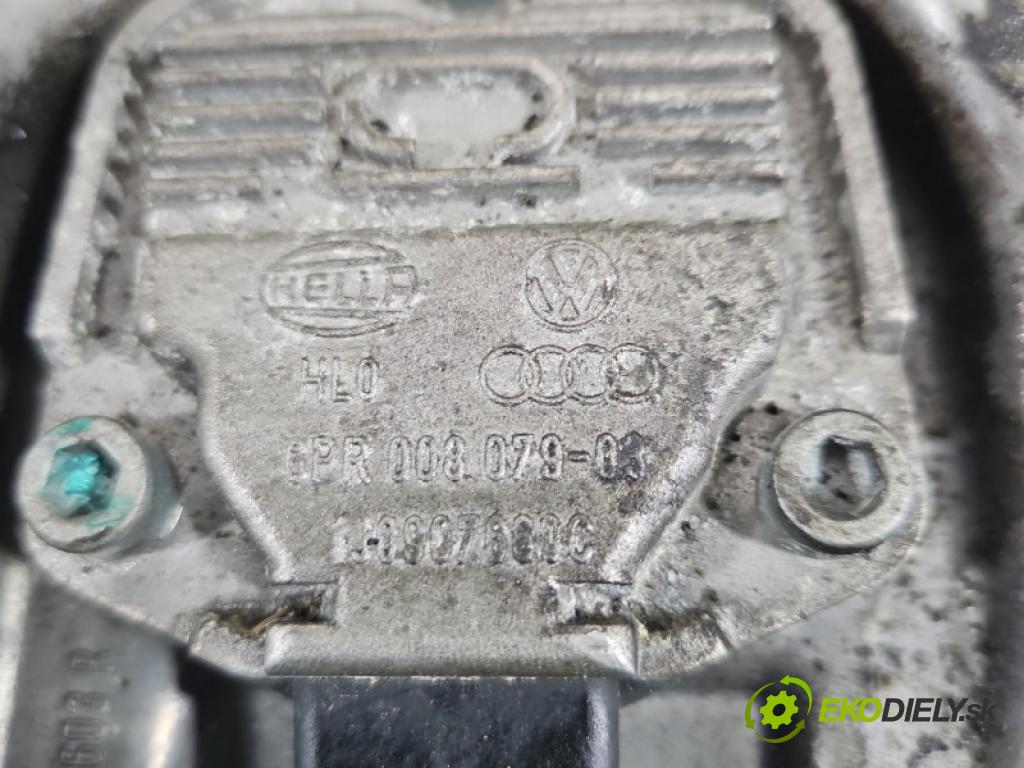 Skoda Octavia II 2004-2013 1.6 8V 102 hp manual 75 kW 1595 cm3 5- vana olejová AC-43400 (Olejová vana)