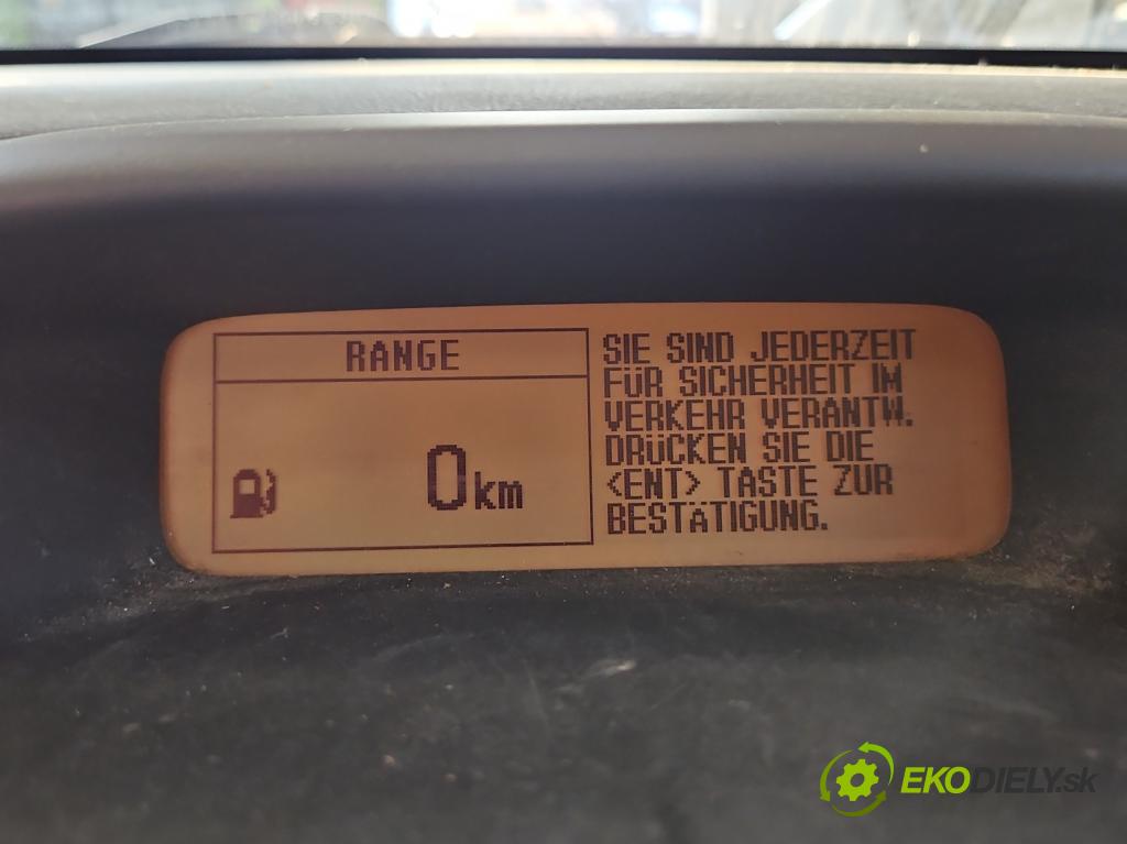 Toyota Avensis II T25 2003-2008 1.8 vvti 129 HP manual 95 kW 1794 cm3 5- Zobrazit: 86110-05020 (Prístrojová doska)