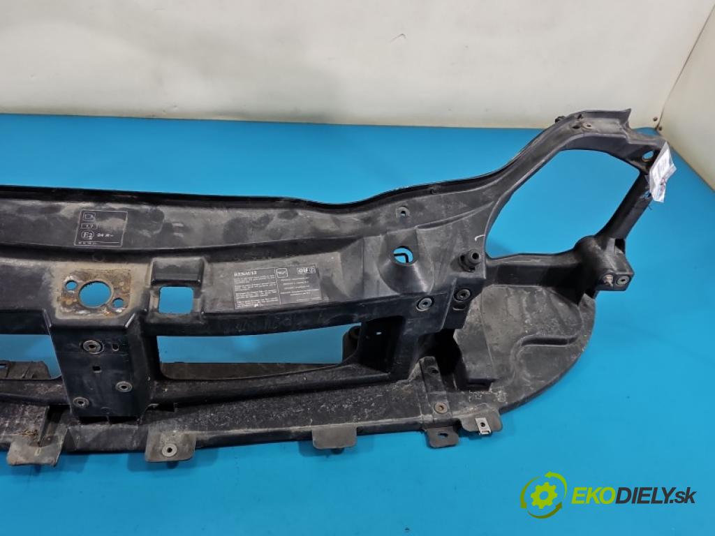 Renault Trafic II 2001-2014 1.9 dci 101 HP manual 74 kW 1870 cm3 5- pas predný 8200106571 (Výstuha predná)