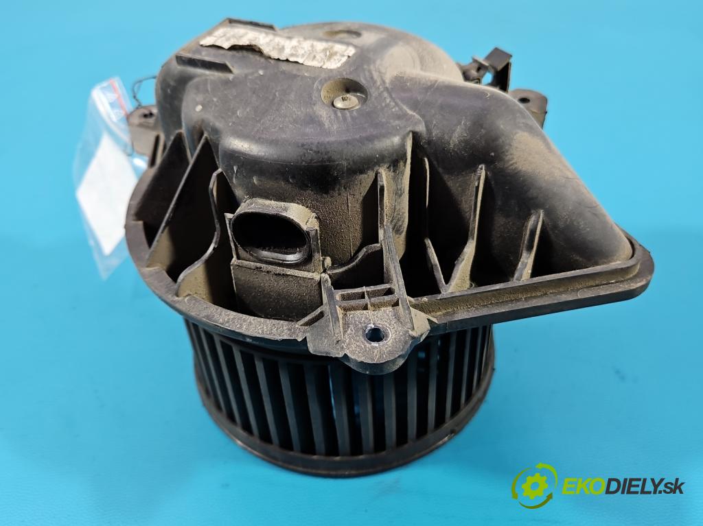 Renault Trafic II 2001-2014 1.9 dci 101 HP manual 74 kW 1870 cm3 5- ventilátor vzduchu