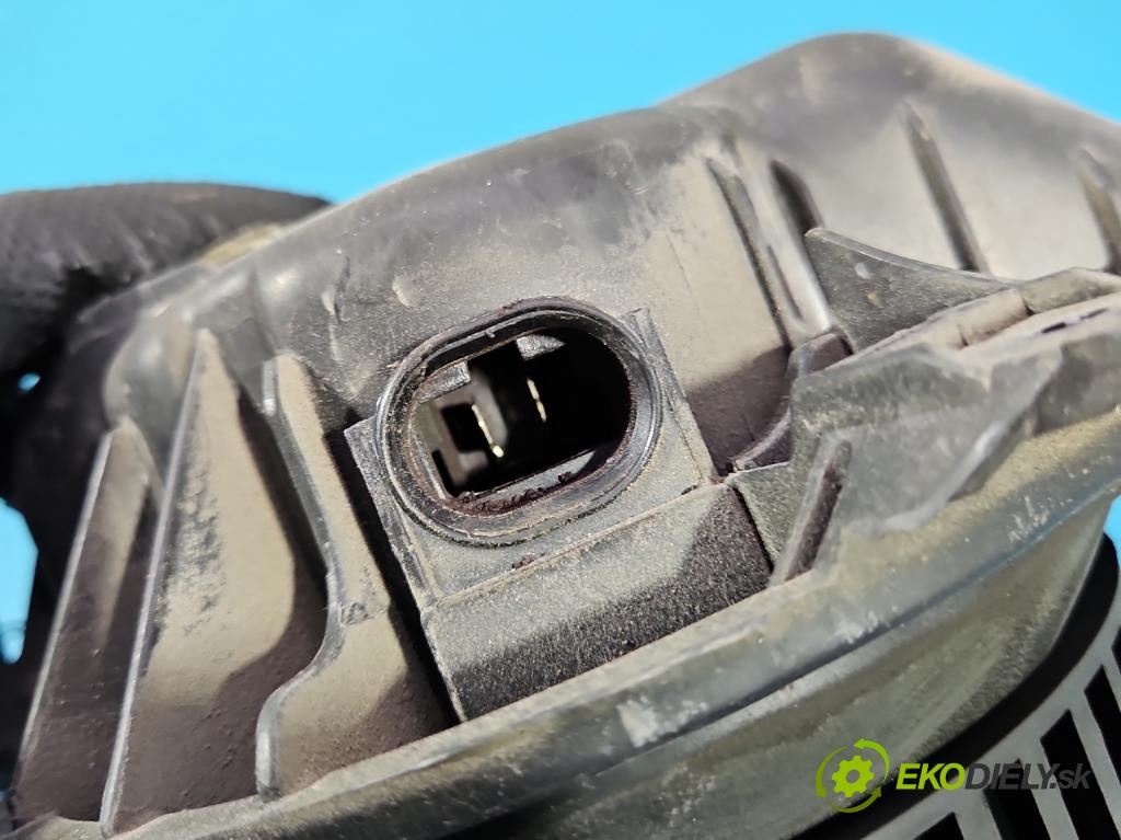 Renault Trafic II 2001-2014 1.9 dci 101 HP manual 74 kW 1870 cm3 5- ventilátor vzduchu