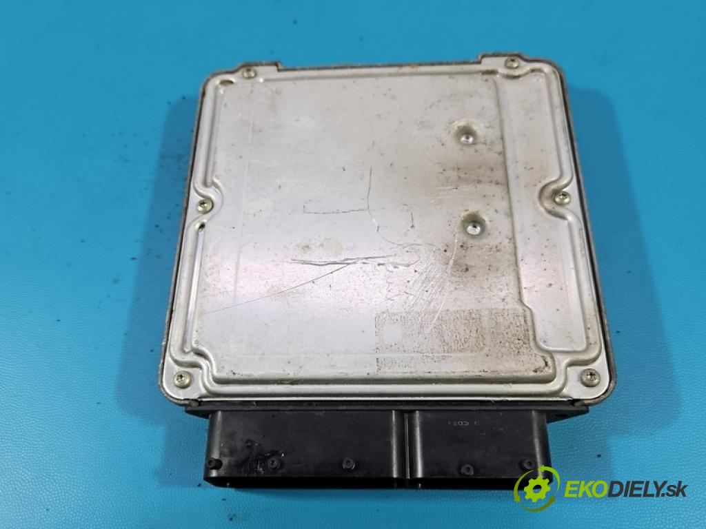 Vw Touran I 2003-2015 1.9 tdi 101 HP manual 74 kW 1896 cm3 5- riadiaca jednotka motora 0281010731