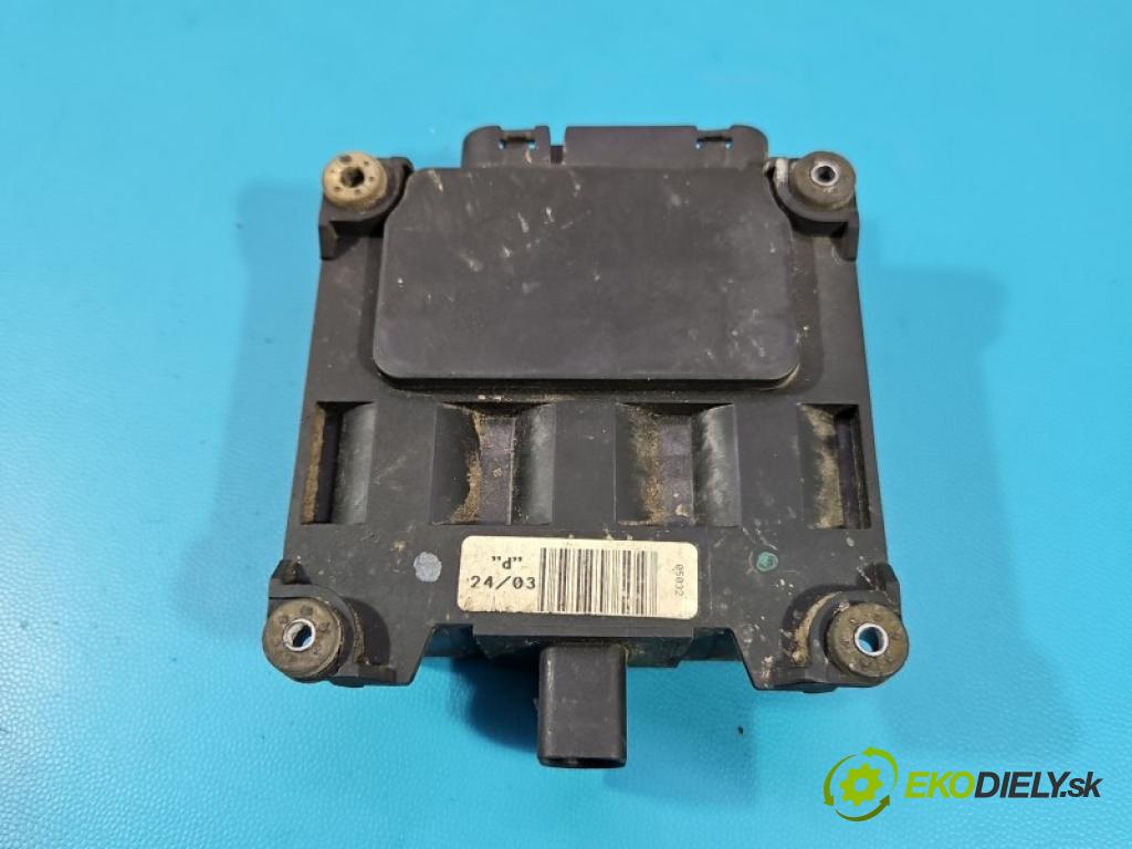 Vw Touran I 2003-2015 1.9 tdi 101 hp manual 74 kW 1896 cm3 5- ventil magnetický: 6Q0906625 (Ventil ostatní)