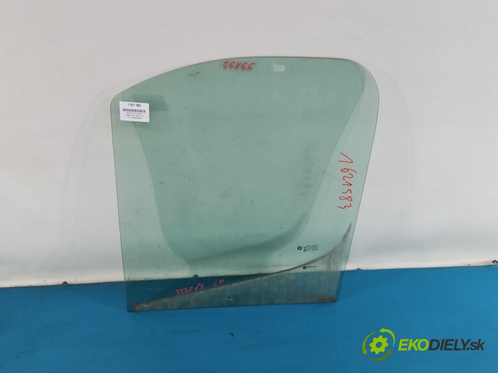 Renault Trafic II 2001-2014 1.9 dci 101 HP manual 74 kW 1870 cm3 5- sklo dvere predné ľavé 