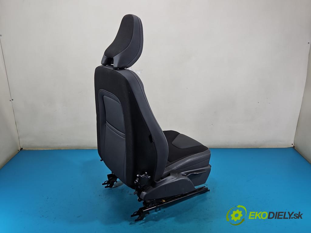 Volvo XC60 I 2008-2017 2.0d 163 HP manual 120 kW 1984 cm3 5- Sedačka pravý  (Sedadlo)