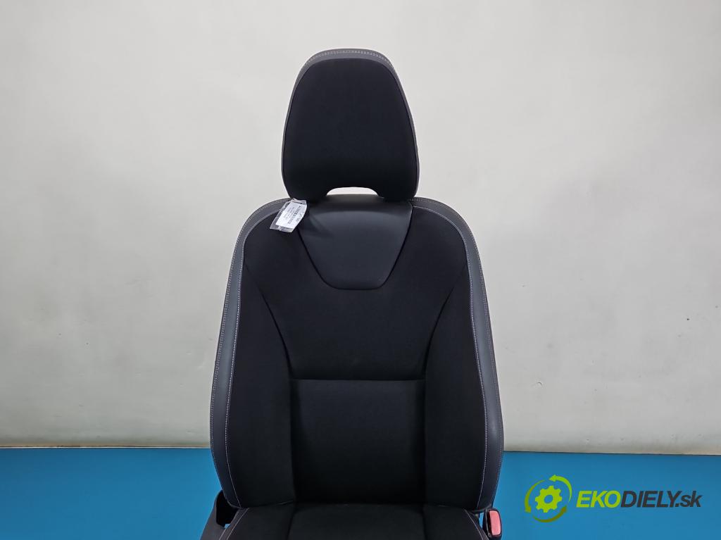 Volvo XC60 I 2008-2017 2.0d 163 HP manual 120 kW 1984 cm3 5- Sedačka pravý  (Sedadlo)