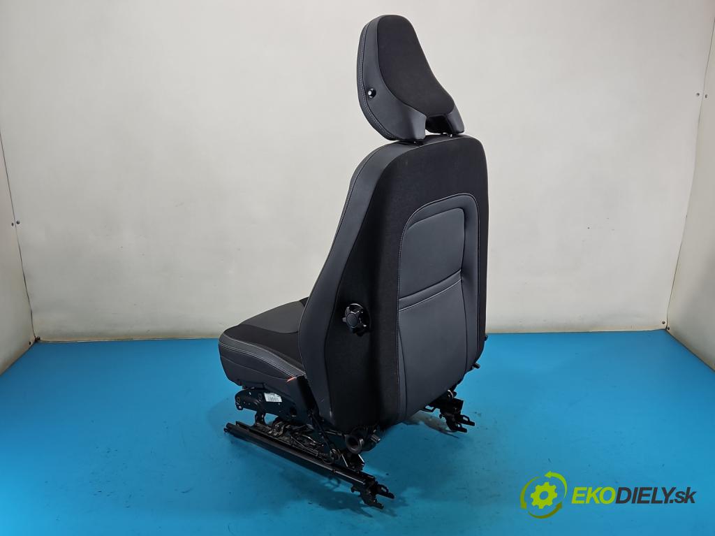 Volvo XC60 I 2008-2017 2.0d 163 HP manual 120 kW 1984 cm3 5- Sedačka pravý  (Sedadlo)