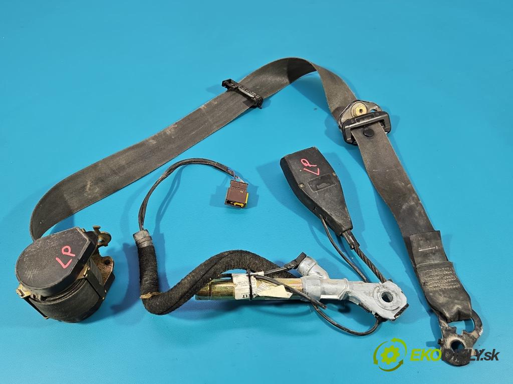 Renault Trafic II 2001-2014 1.9 dci 101 HP manual 74 kW 1870 cm3 5- pas bezpečnosť: predné ľavý 