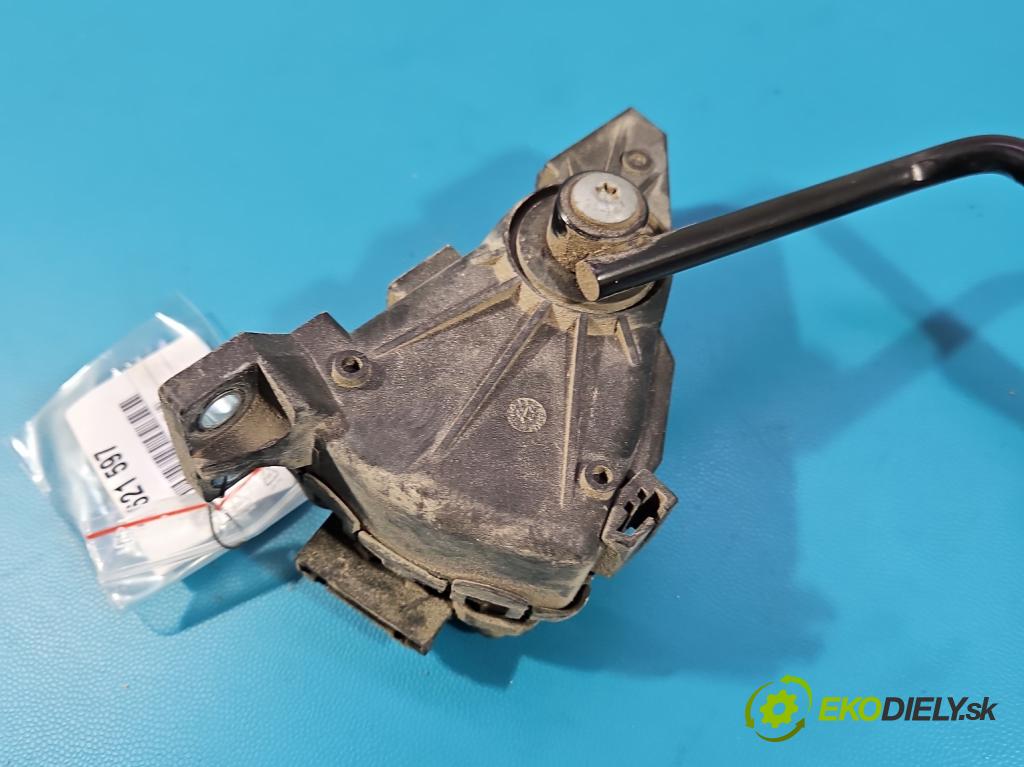 Renault Trafic II 2001-2014 1.9 dci 101 HP manual 74 kW 1870 cm3 5- pedal plyn potenciometr: 6PV008119-14