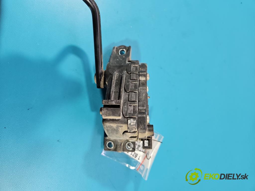 Renault Trafic II 2001-2014 1.9 dci 101 HP manual 74 kW 1870 cm3 5- pedal plyn potenciometr: 6PV008119-14