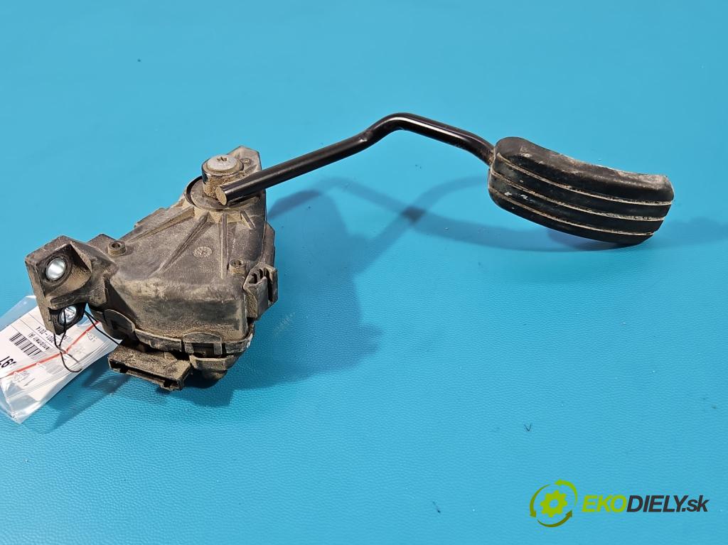 Renault Trafic II 2001-2014 1.9 dci 101 HP manual 74 kW 1870 cm3 5- pedal plyn potenciometr: 6PV008119-14