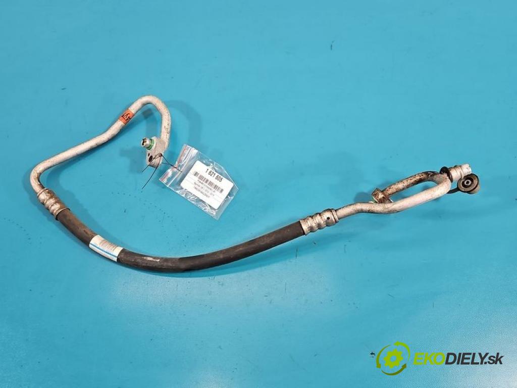 Hyundai I30 II 2012-2016 1.4 16V G4FA 99 hp manual 73 kW 1396 cm3 5- trubka klíma 97762-A6051