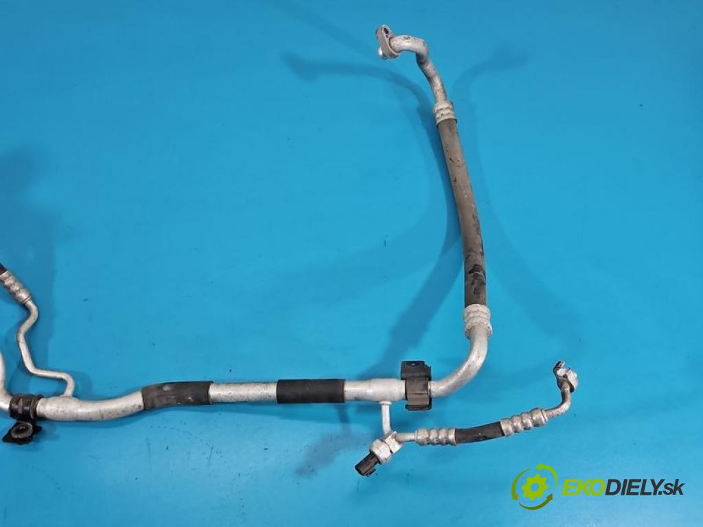 Hyundai I30 II 2012-2016 1.4 16V G4FA 99 hp manual 73 kW 1396 cm3 5- trubka klíma 97775-A7050