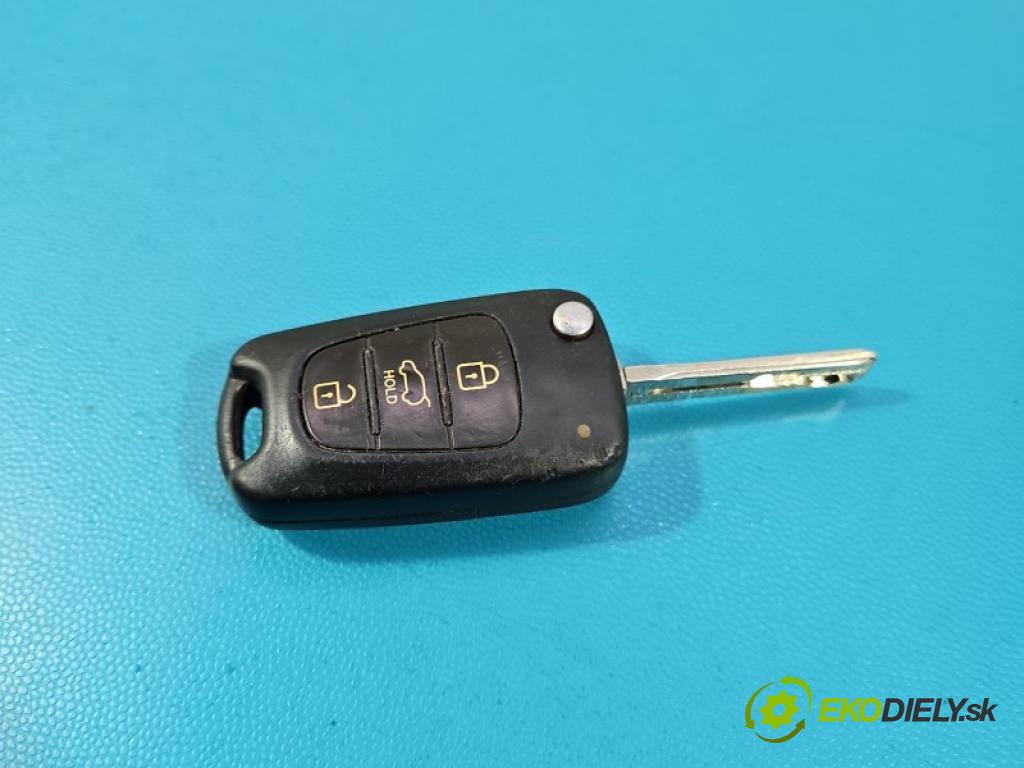Hyundai I30 II 2012-2016 1.4 16V G4FA 99 HP manual 73 kW 1396 cm3 5- dialkové klíč: