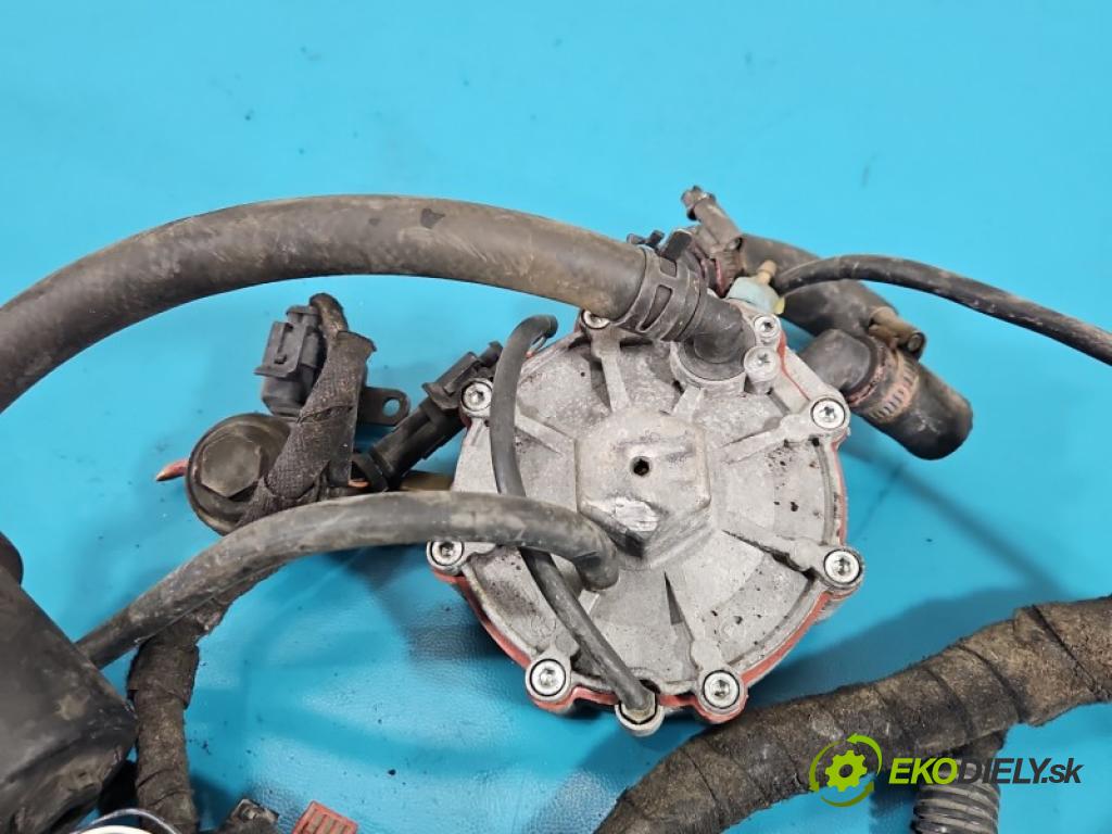 Opel Zafira A 1999-2005 1.8 16V 125 HP manual 92 kW 1796 cm3 5- inštalácia LPG STAG 4 QBOX PLUS