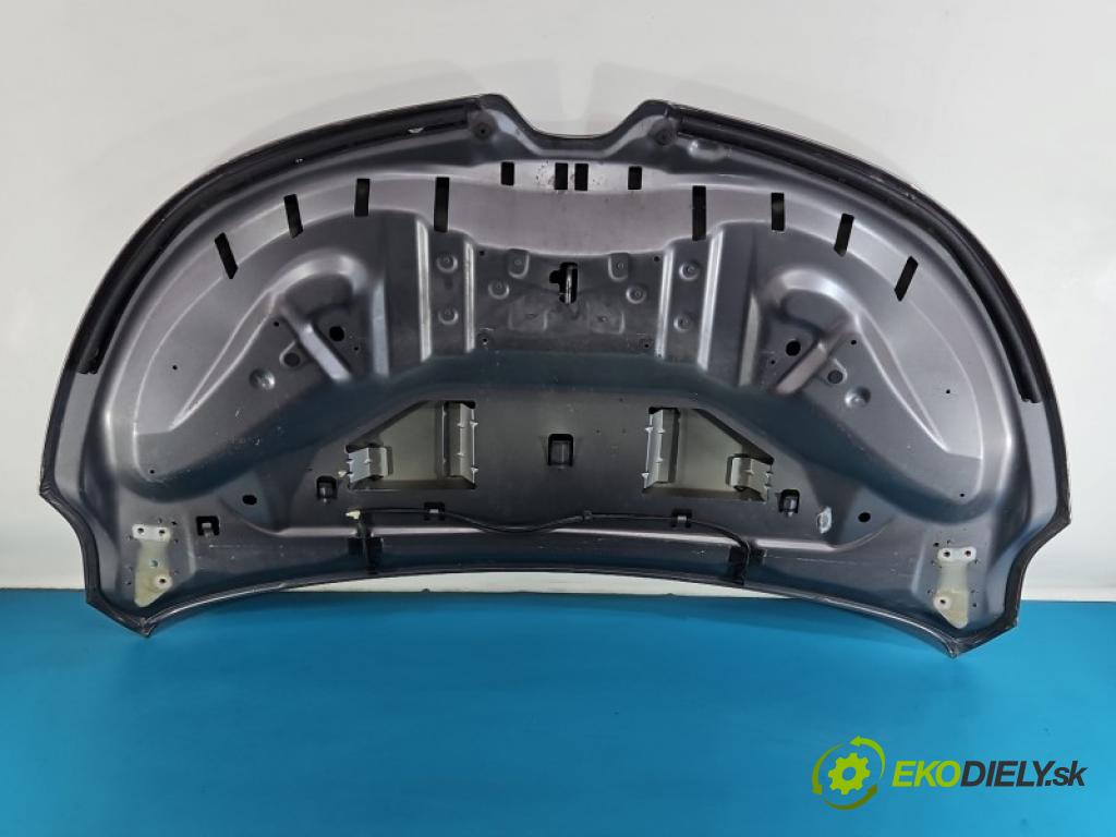 Renault Espace V 2014-2023 1.6 dci 160 hp automatic 118 kW 1598 cm3 5- kapota přední