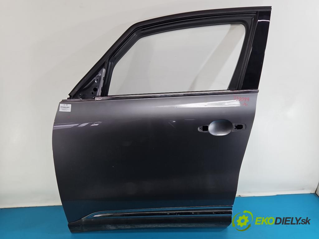 Renault Espace V 2014-2023 1.6 dci 160 HP automatic 118 kW 1598 cm3 5- dvere predné ľavé  (Kľučka dverí ostatné)