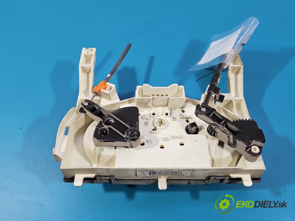 Renault Trafic II 2001-2014 1.9 dci 101 HP manual 74 kW 1870 cm3 5- panel kúrenia W964097K